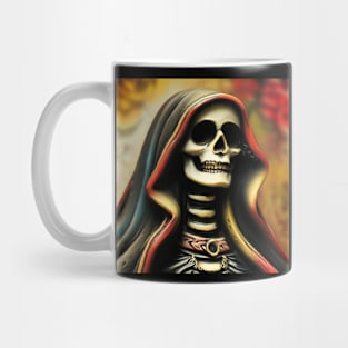 Santa Muerte Mug